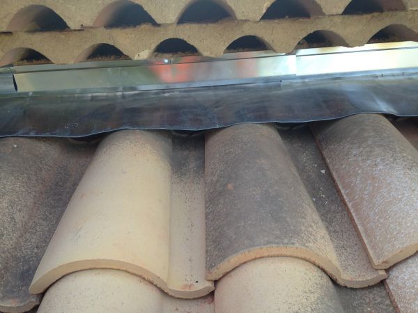 Solins en plomb et zinc Velaux